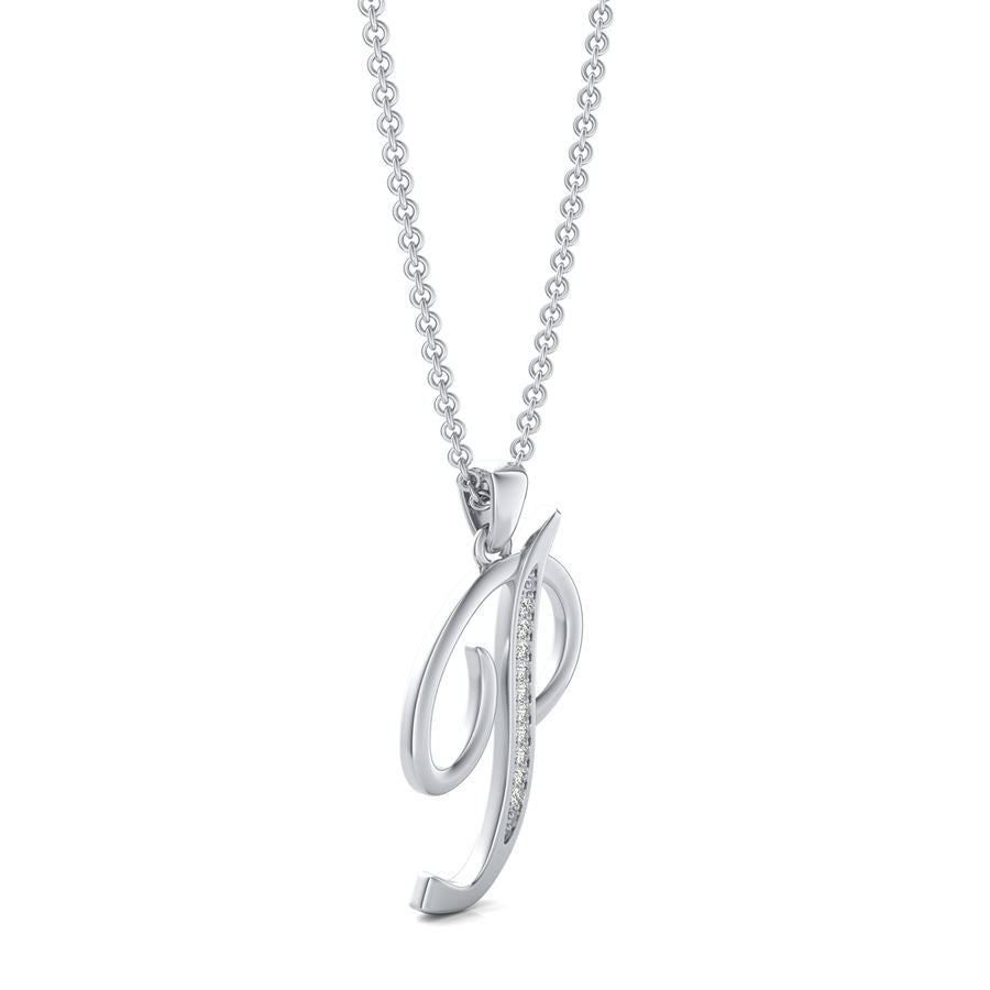Initial "P" - Jewelry Exchange Center