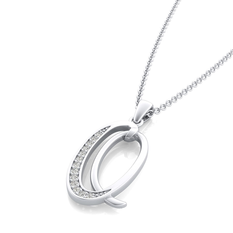 Initial "Q" - Jewelry Exchange Center