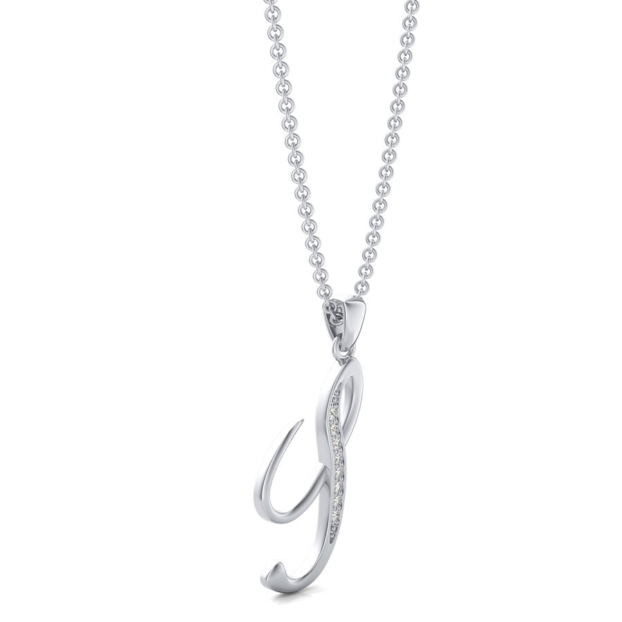Initial "S" - Jewelry Exchange Center
