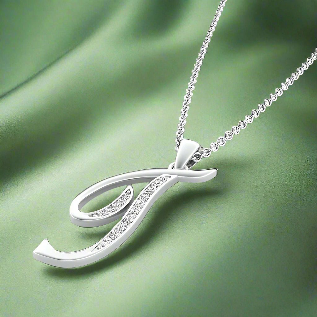 Initial "T" - Jewelry Exchange Center