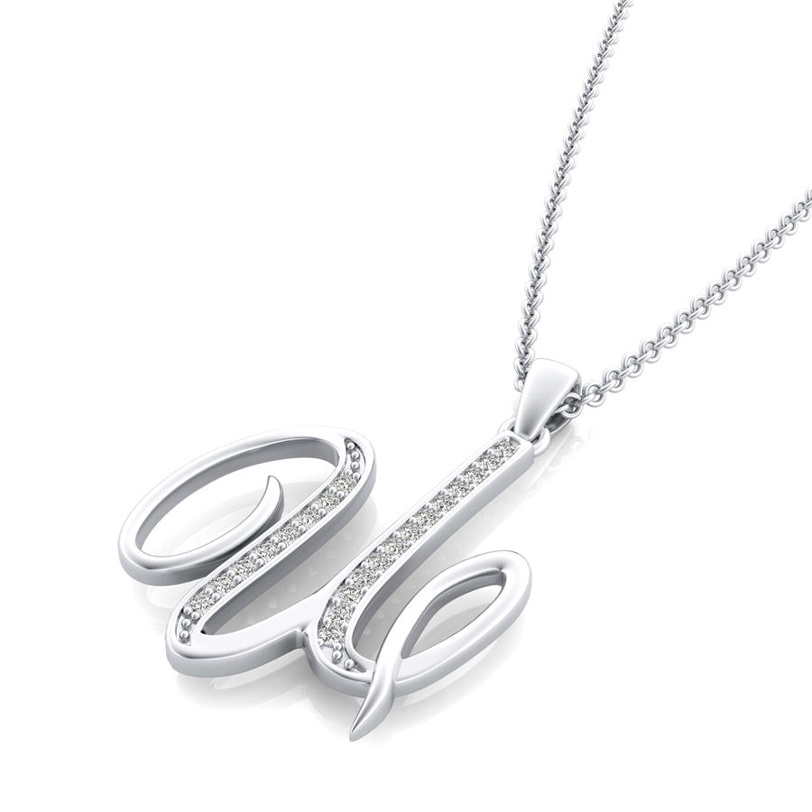 Initial "U" - Jewelry Exchange Center