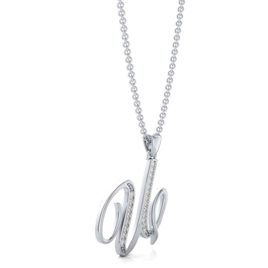 Initial "U" - Jewelry Exchange Center