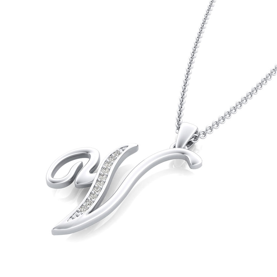Initial "V" - Jewelry Exchange Center