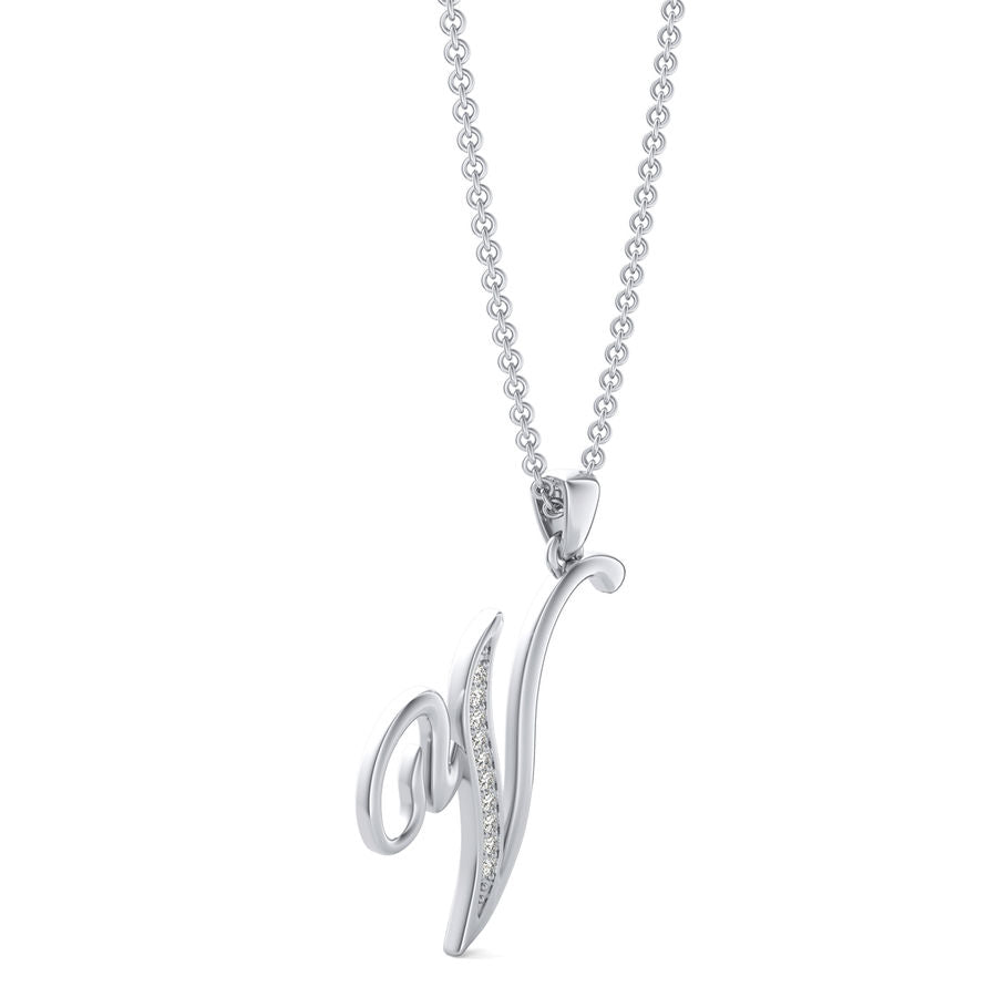 Initial "V" - Jewelry Exchange Center