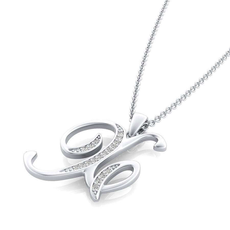 Initial "X" - Jewelry Exchange Center