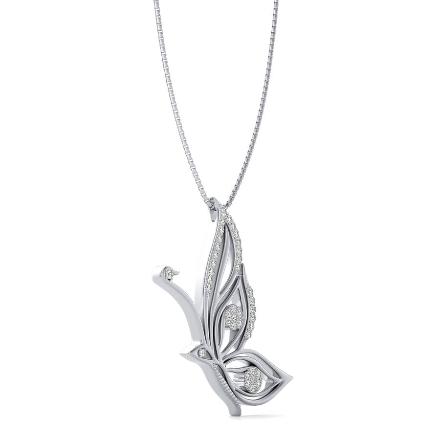 Butterfly Pendant - Jewelry Exchange Center