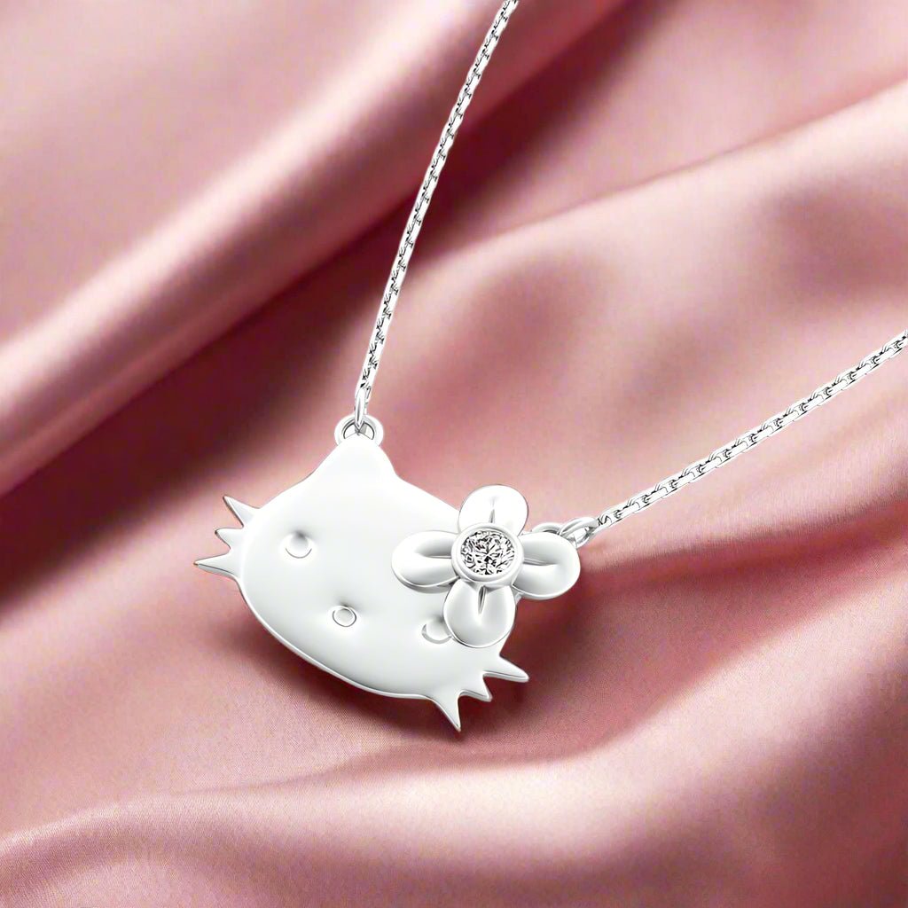 Cat Pendant - Jewelry Exchange Center