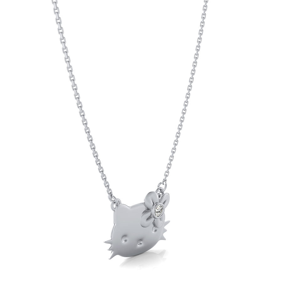 Cat Pendant - Jewelry Exchange Center