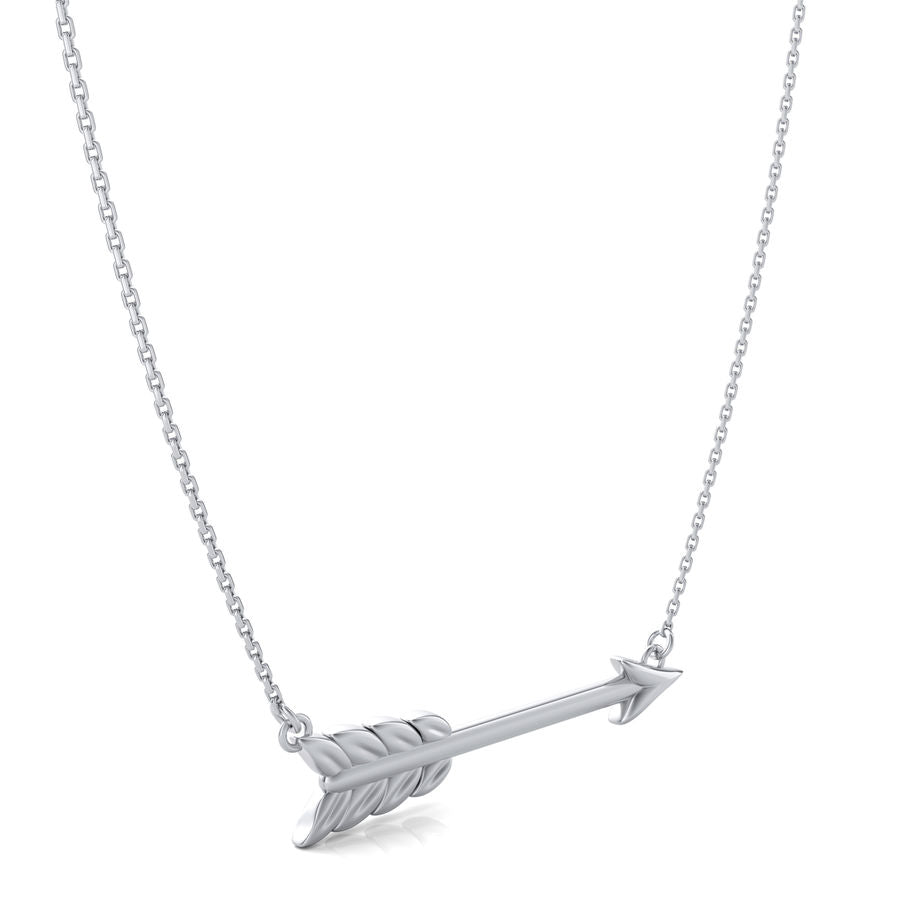 Arrow Pendant - Jewelry Exchange Center