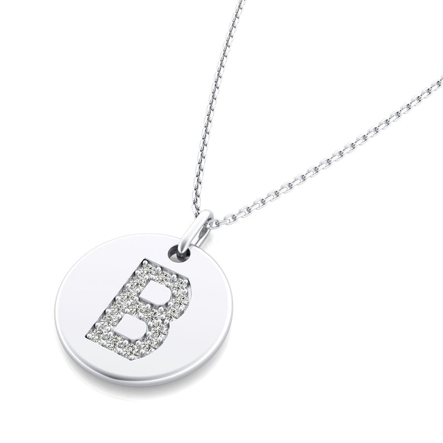 Initial "B" - Jewelry Exchange Center