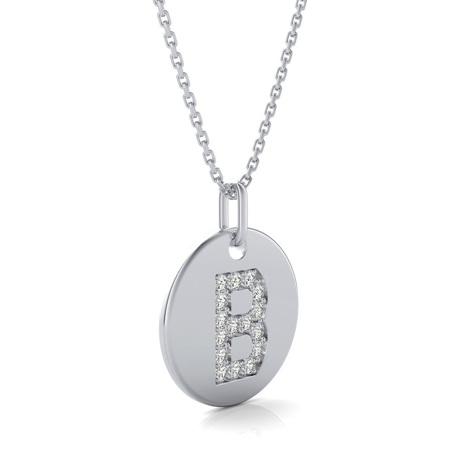 Initial "B" - Jewelry Exchange Center