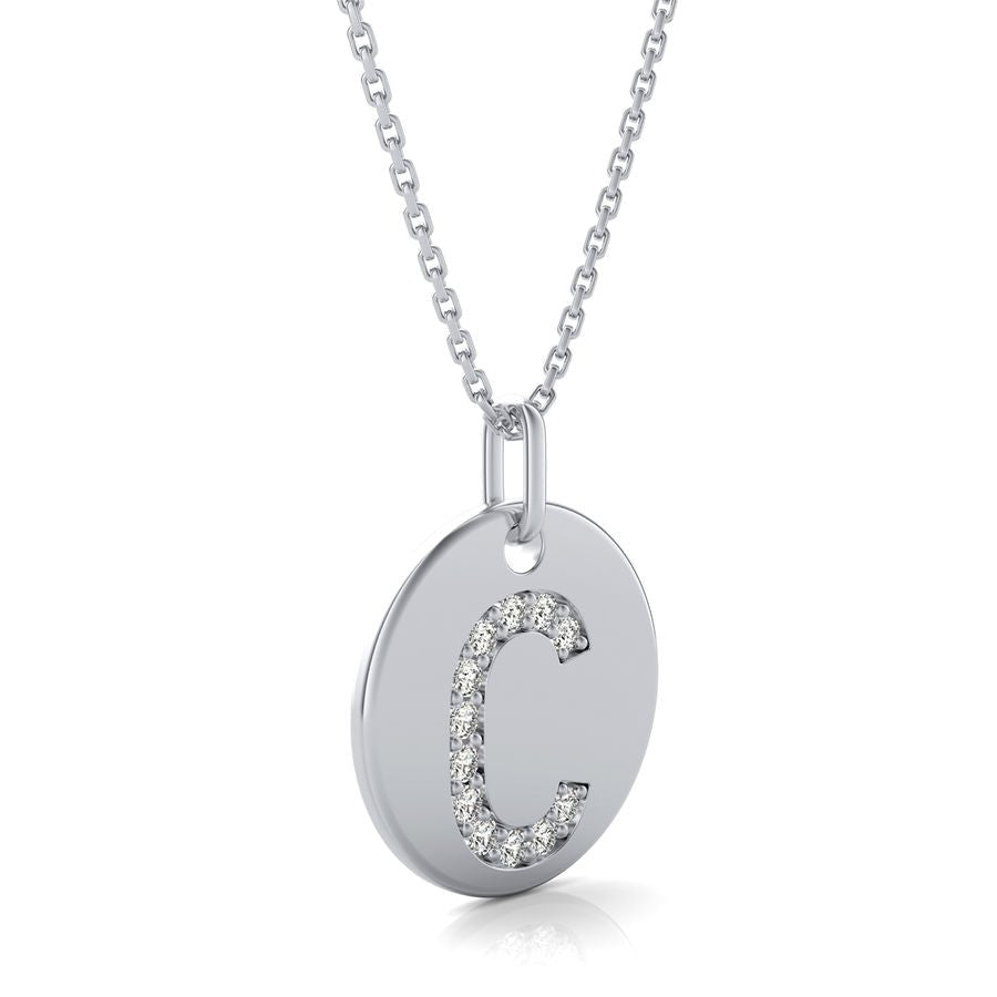 Initial "C" - Jewelry Exchange Center