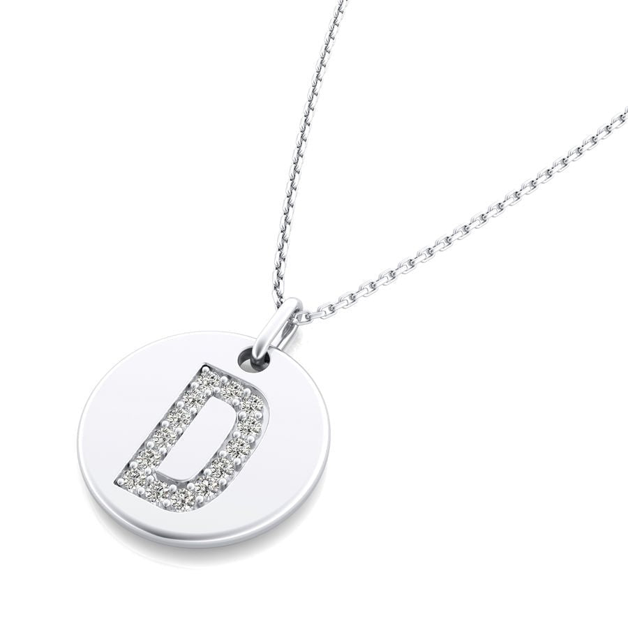 Initial "D" - Jewelry Exchange Center