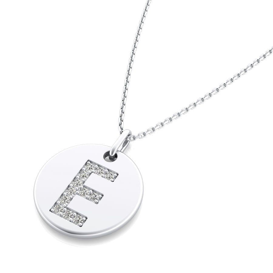 Initial "E" - Jewelry Exchange Center