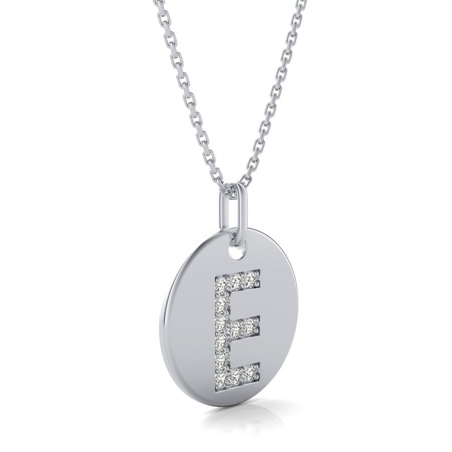 Initial "E" - Jewelry Exchange Center