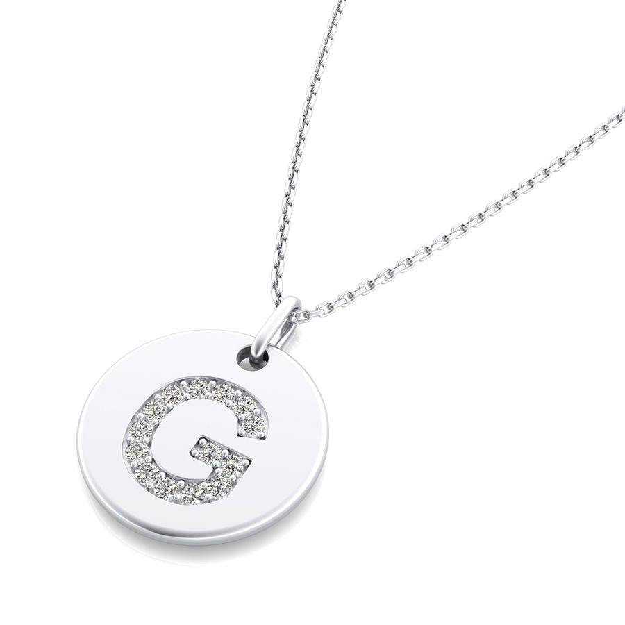 Initial "G" - Jewelry Exchange Center