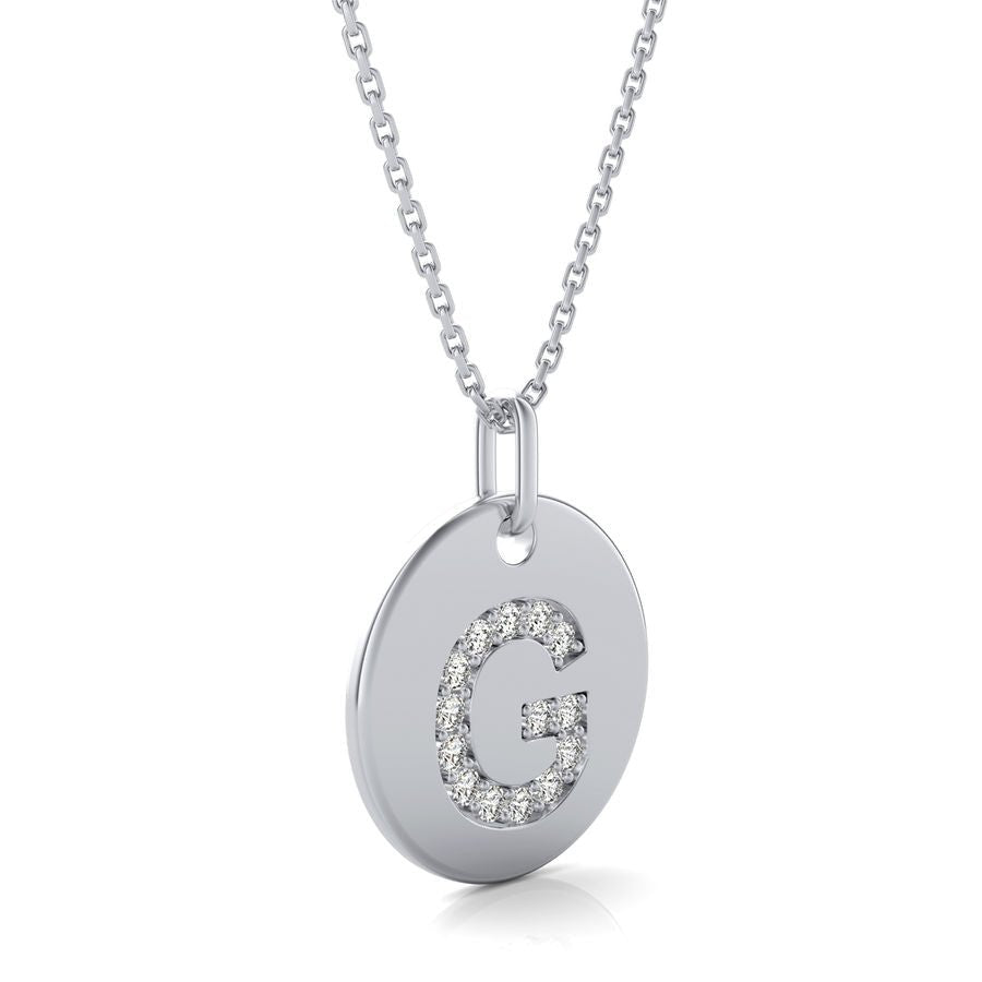Initial "G" - Jewelry Exchange Center