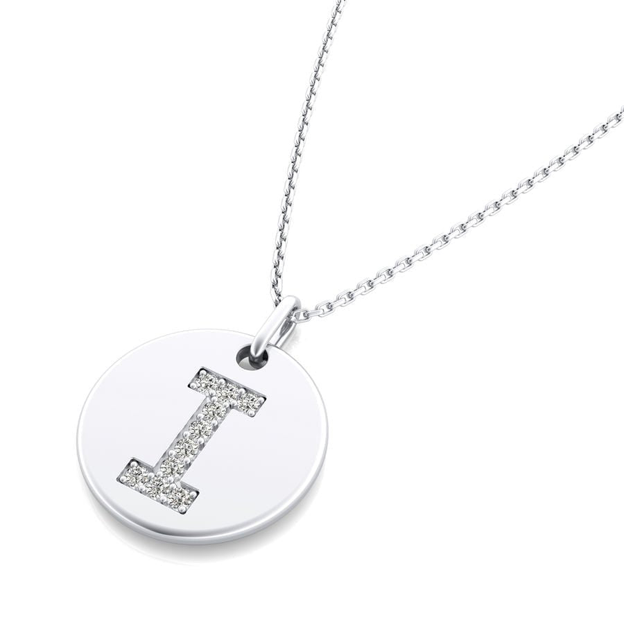 Initial "I" - Jewelry Exchange Center