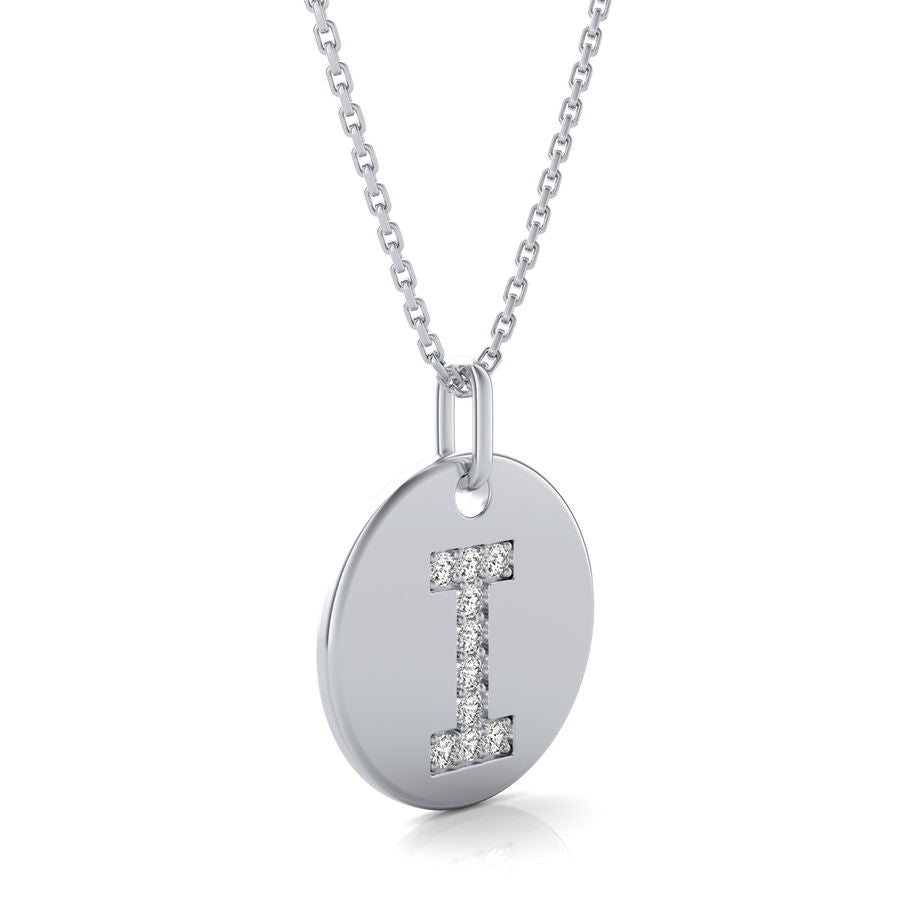 Initial "I" - Jewelry Exchange Center