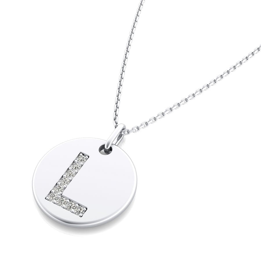 Initial "L" - Jewelry Exchange Center