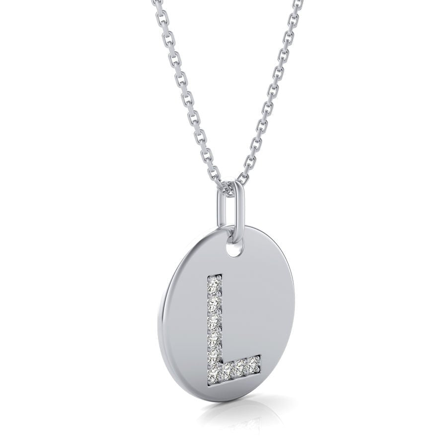 Initial "L" - Jewelry Exchange Center