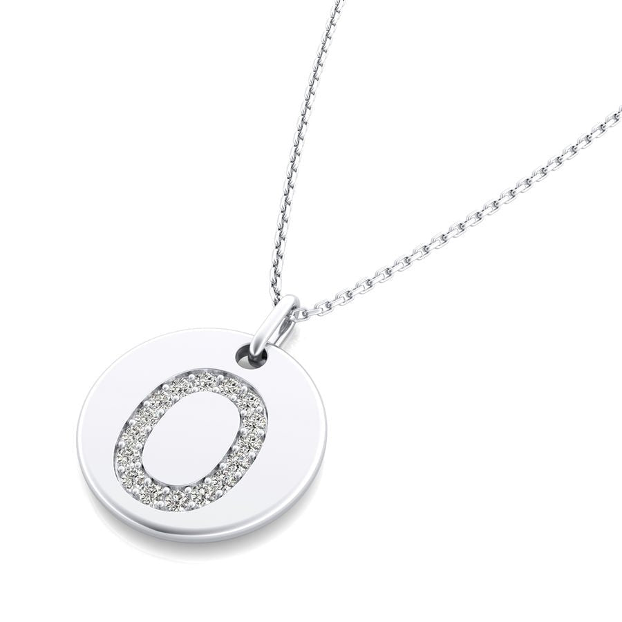 Initial "O" - Jewelry Exchange Center