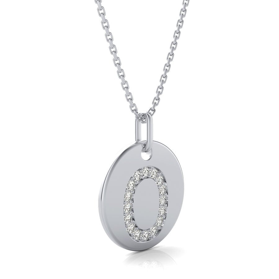 Initial "O" - Jewelry Exchange Center