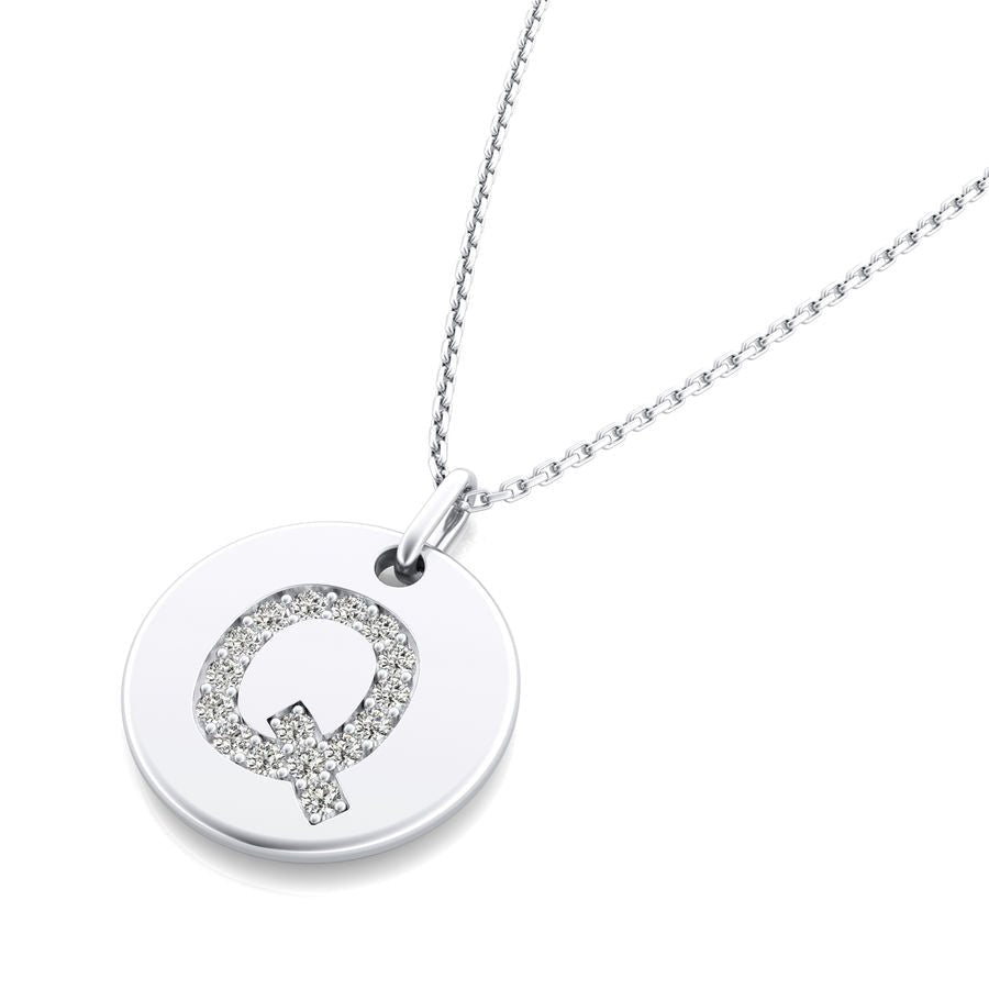 Initial "Q" - Jewelry Exchange Center