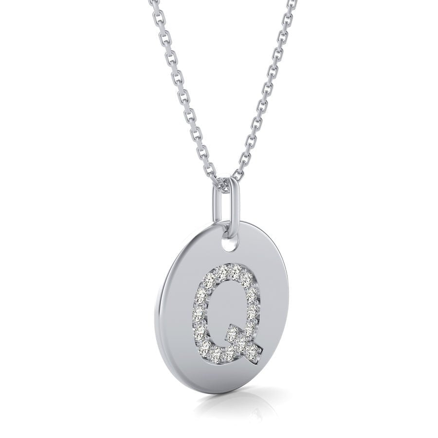 Initial "Q" - Jewelry Exchange Center