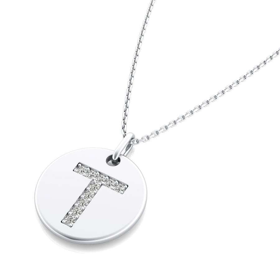 Initial "T" - Jewelry Exchange Center