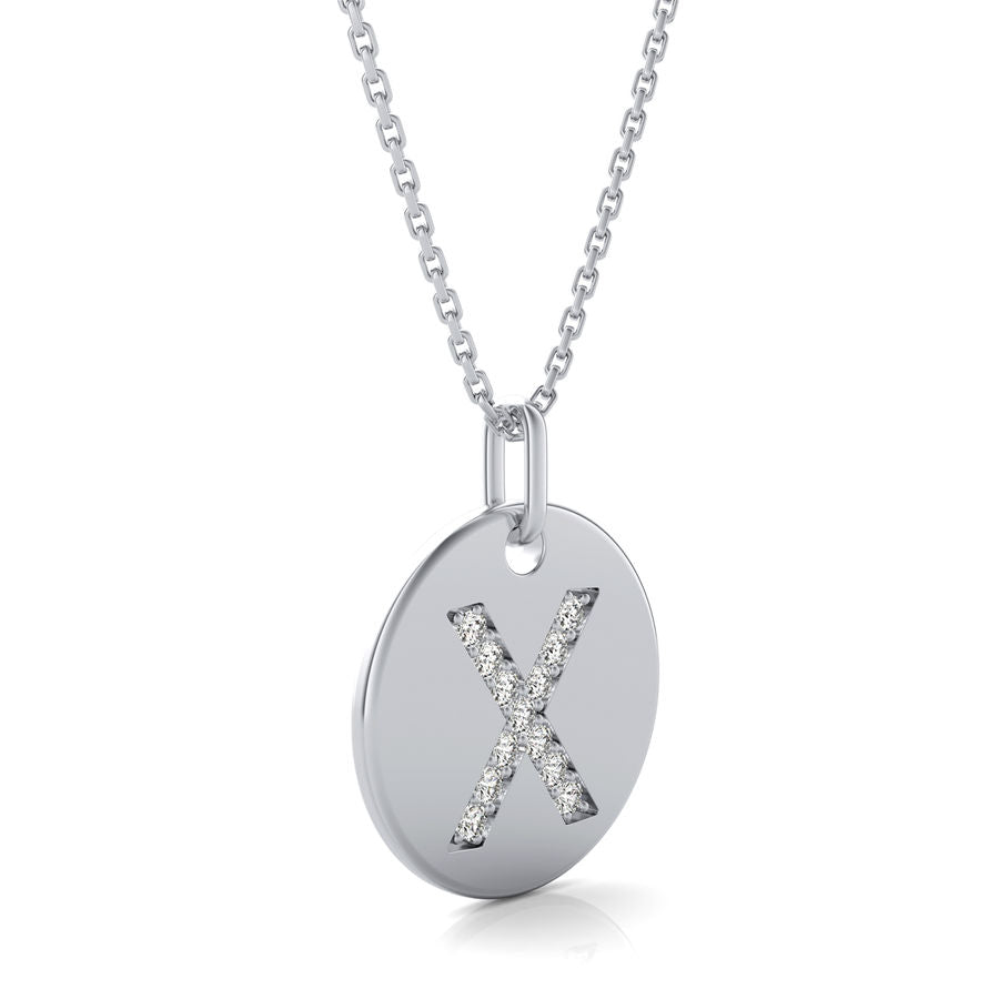 Initial "X" - Jewelry Exchange Center