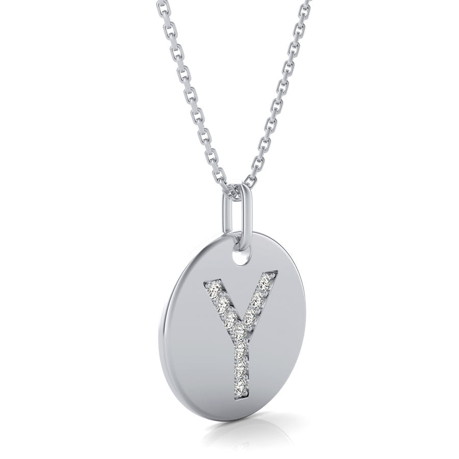 Initial "Y" - Jewelry Exchange Center
