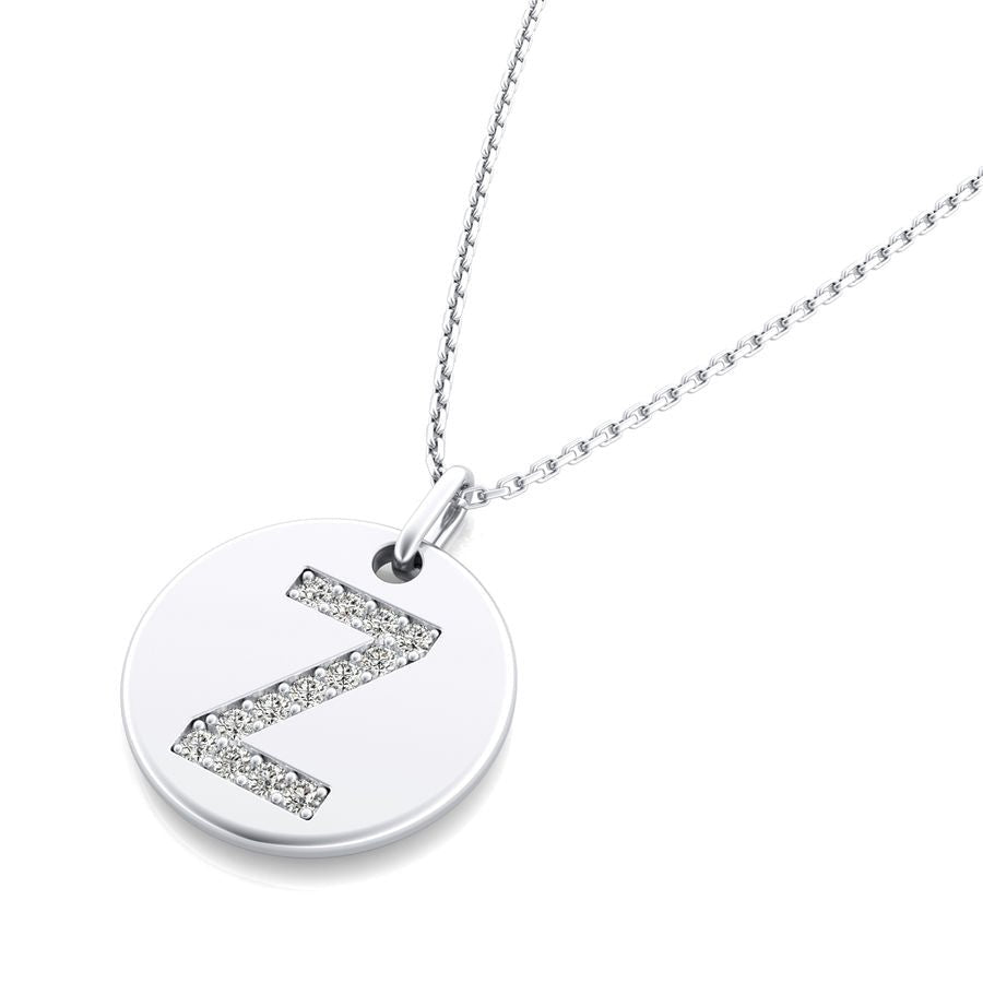 Initial "Z" - Jewelry Exchange Center