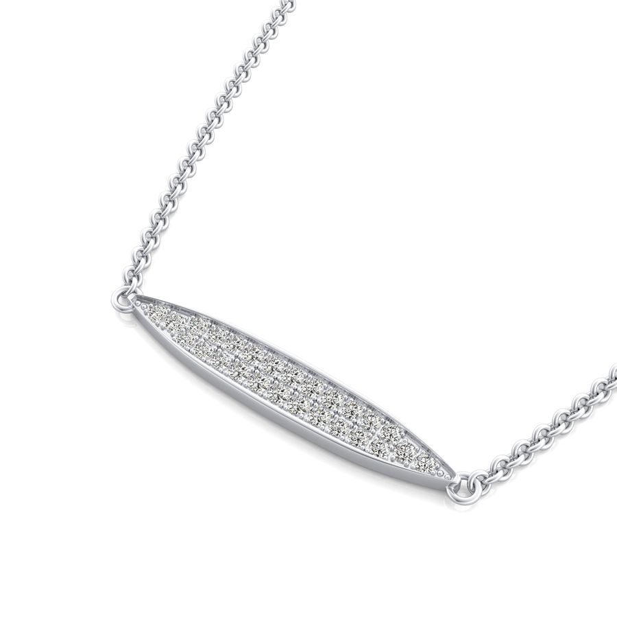 Bar Pendant - Jewelry Exchange Center