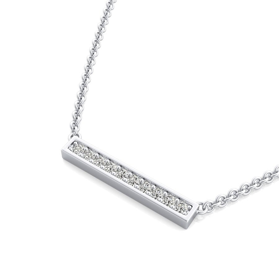 Bar Pendant - Jewelry Exchange Center
