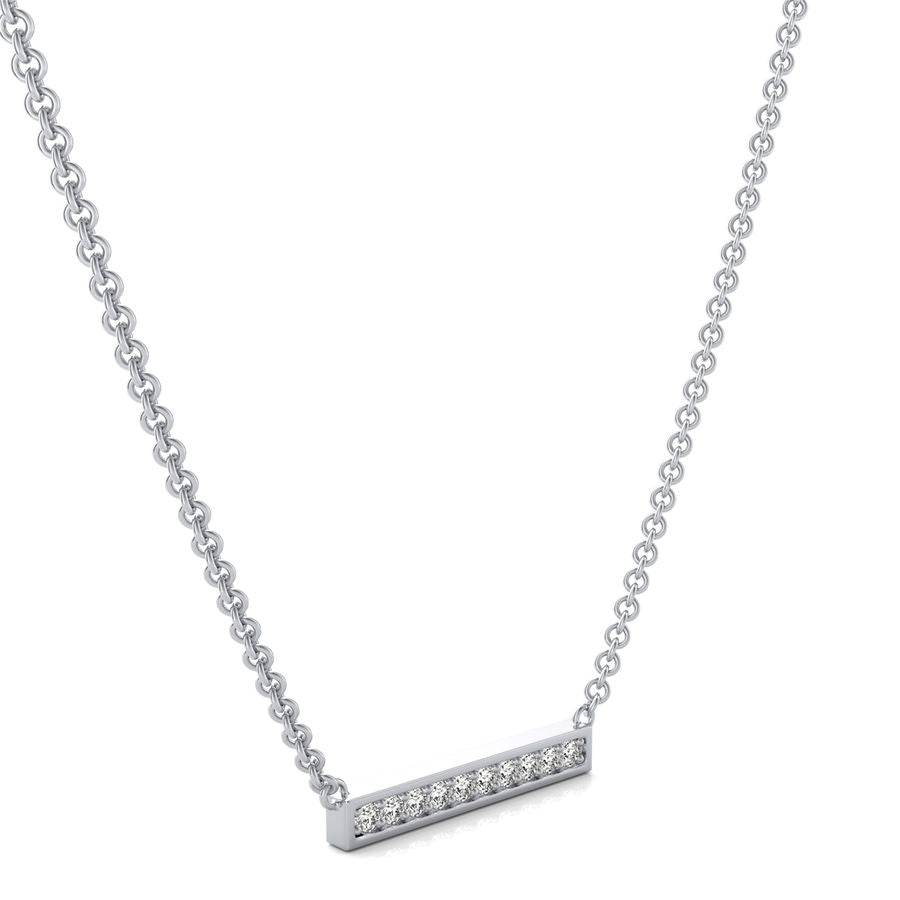 Bar Pendant - Jewelry Exchange Center