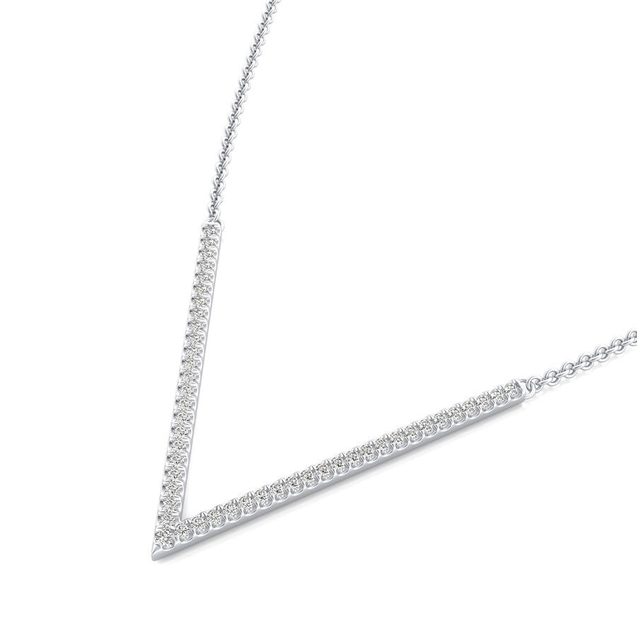 Chevron Pendant - Jewelry Exchange Center