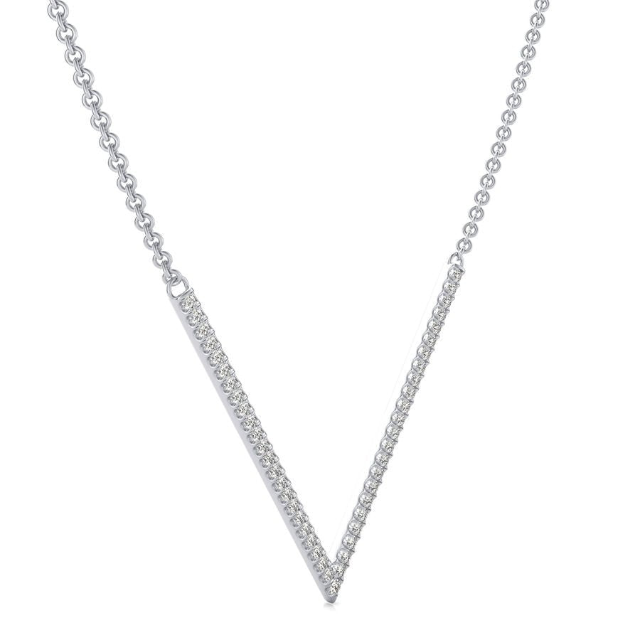 Chevron Pendant - Jewelry Exchange Center
