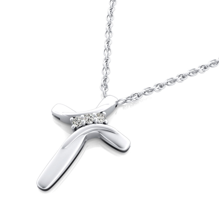 Cross Pendant - Jewelry Exchange Center