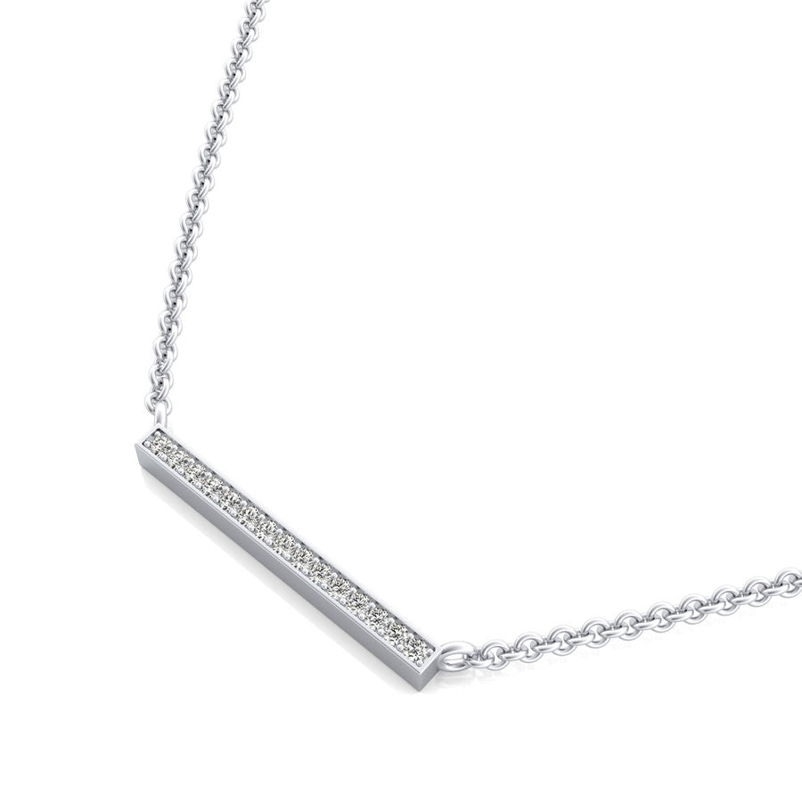 Bar Pendant - Jewelry Exchange Center