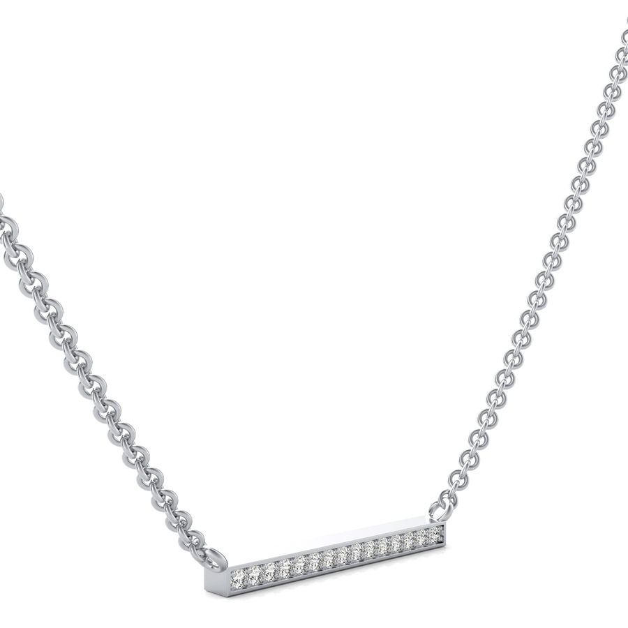 Bar Pendant - Jewelry Exchange Center