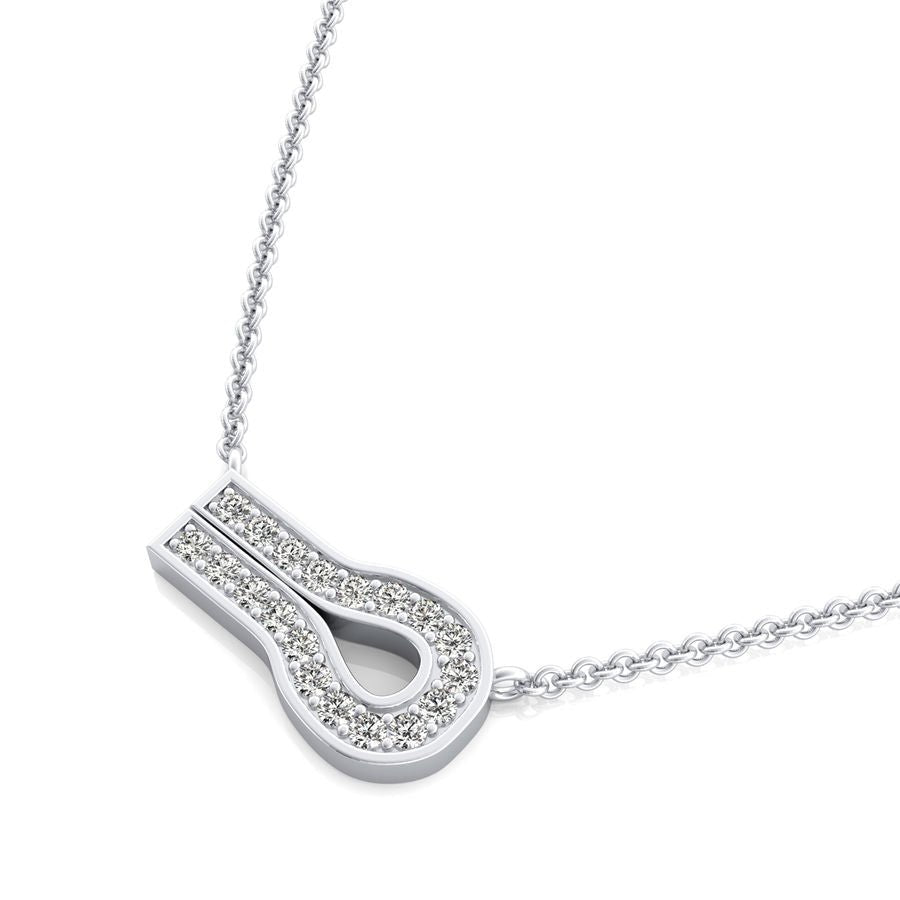Chevron Pendant - Jewelry Exchange Center
