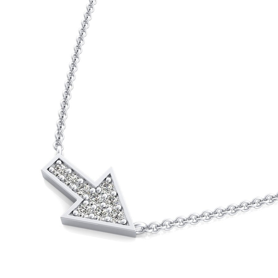 Arrow Pendant - Jewelry Exchange Center