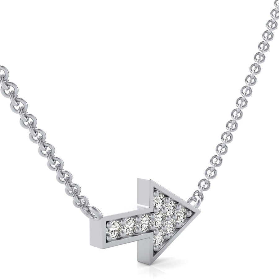 Arrow Pendant - Jewelry Exchange Center