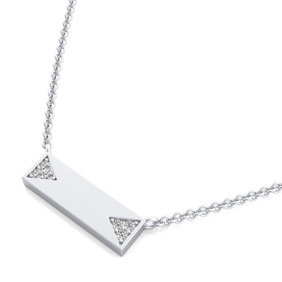 Bar Pendant - Jewelry Exchange Center