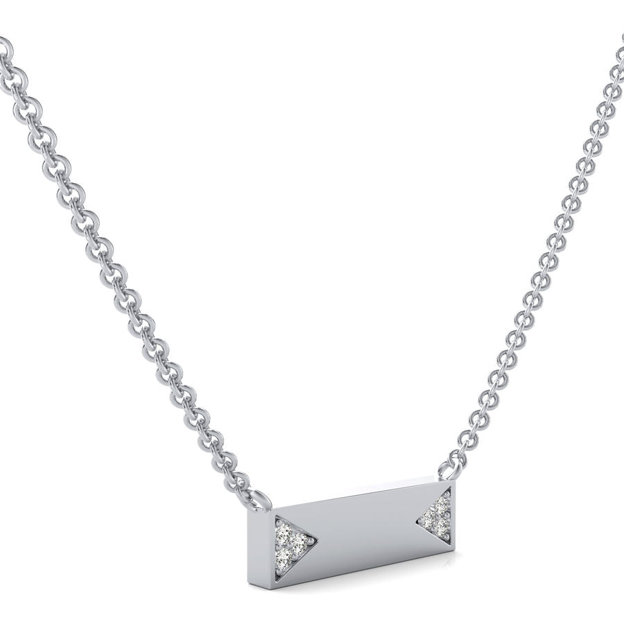 Bar Pendant - Jewelry Exchange Center