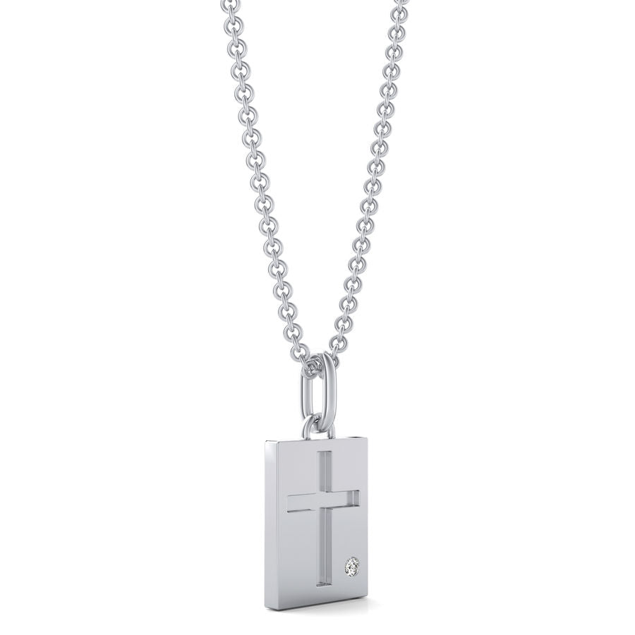 Cross Pendant - Jewelry Exchange Center