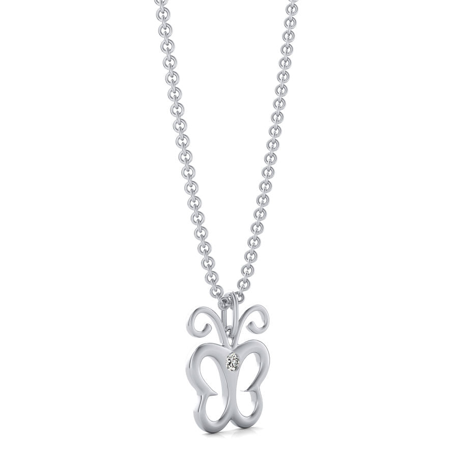 Butterfly Pendant - Jewelry Exchange Center