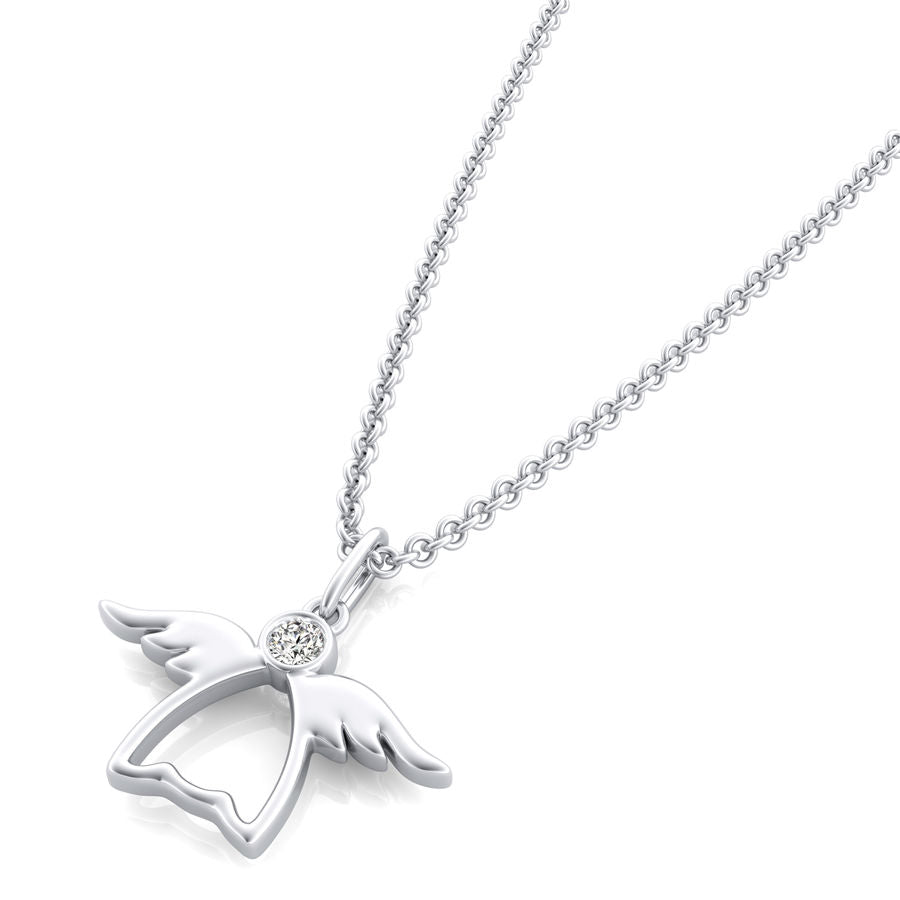 Angel Pendant - Jewelry Exchange Center