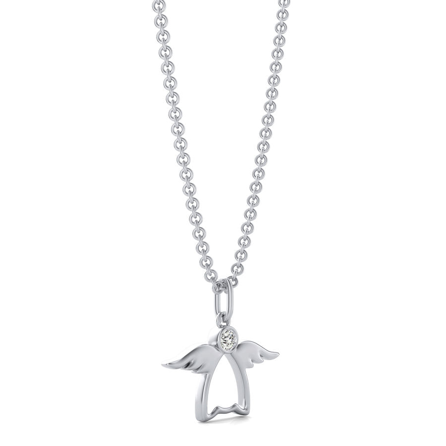 Angel Pendant - Jewelry Exchange Center